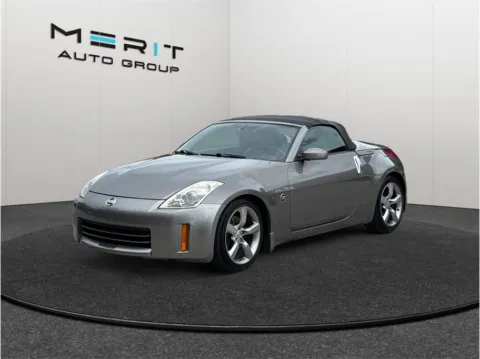More photos of 2009 Nissan 350Z Touring Roadster 2D at Merit Auto Group Lem Turner, FL