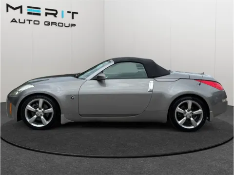 More photos of 2009 Nissan 350Z Touring Roadster 2D at Merit Auto Group Lem Turner, FL