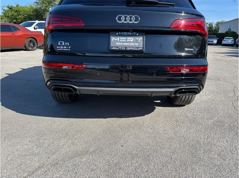 2022 Audi Q5 Prestige - Photo 18