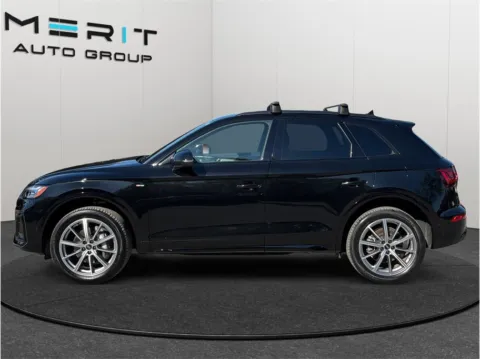 More photos of 2022 Audi Q5 55 TFSI e S line Prestige Sport Utility 4D at Merit Auto Group Lem Turner, FL