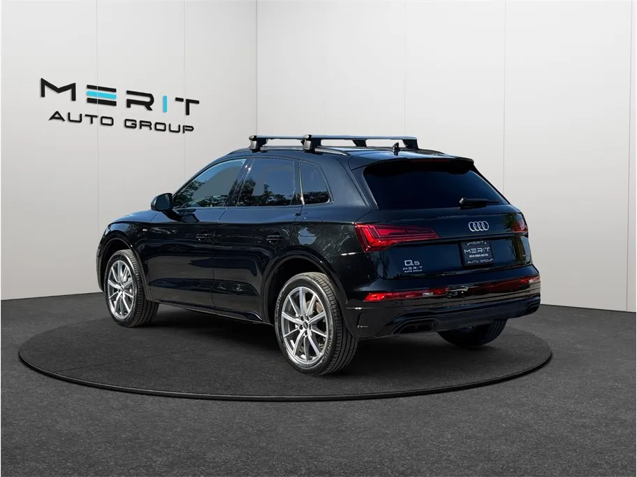 2022 Audi Q5 Prestige - Photo 7