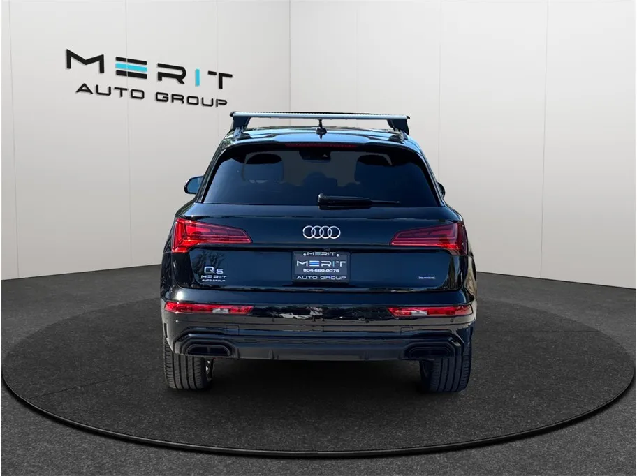 2022 Audi Q5 Prestige - Photo 8