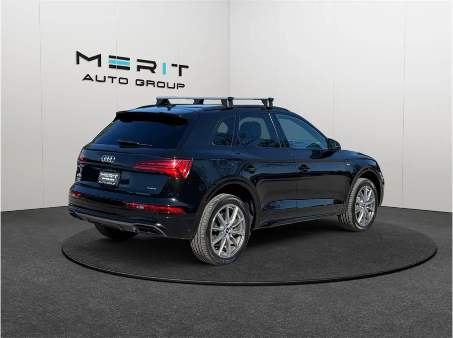 2022 Audi Q5 Prestige - Photo 9