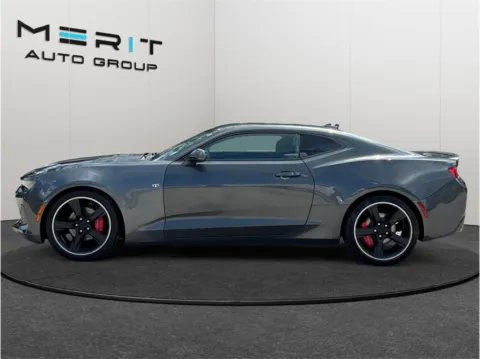 More photos of 2017 Chevrolet Camaro LT Coupe 2D at Merit Auto Group Lem Turner, FL