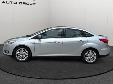 More photos of 2018 Ford Focus Titanium Sedan 4D at Merit Auto Group Lem Turner, FL