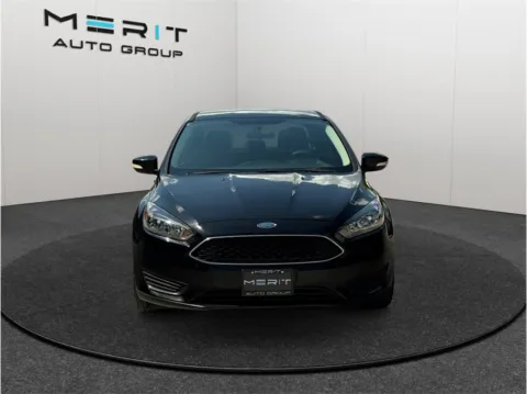 Another view of 2016 Ford Focus SE Sedan 4D for sale in Jacksonville, FL at Merit Auto Group Lem Turner