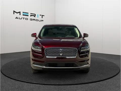 Another view of 2022 Lincoln Nautilus Sport Utility 4D for sale in Jacksonville, FL at Merit Auto Group Lem Turner