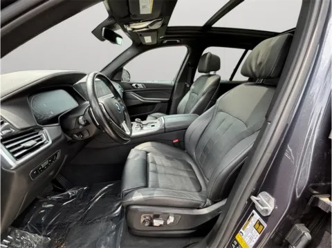 Photos of 2019 BMW X5 xDrive50i Sport Utility 4D for sale in Jacksonville, FL at Merit Auto Group Lem Turner