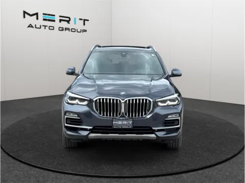 Another view of 2019 BMW X5 xDrive50i Sport Utility 4D for sale in Jacksonville, FL at Merit Auto Group Lem Turner