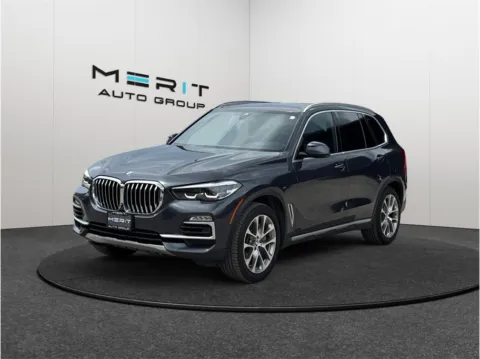 More photos of 2019 BMW X5 xDrive50i Sport Utility 4D at Merit Auto Group Lem Turner, FL