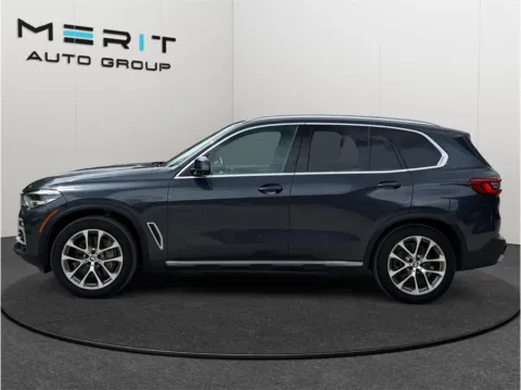 More photos of 2019 BMW X5 xDrive50i Sport Utility 4D at Merit Auto Group Lem Turner, FL