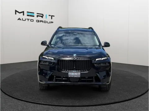 Another view of 2023 BMW X7 xDrive40i Sport Utility 4D for sale in Jacksonville, FL at Merit Auto Group Lem Turner