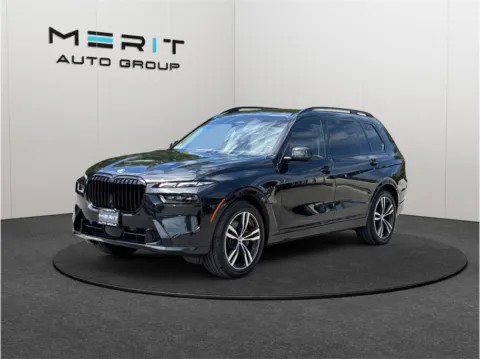 More photos of 2023 BMW X7 xDrive40i Sport Utility 4D at Merit Auto Group Lem Turner, FL