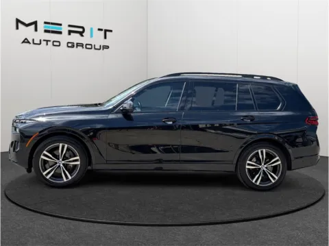 More photos of 2023 BMW X7 xDrive40i Sport Utility 4D at Merit Auto Group Lem Turner, FL