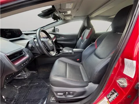 Photos of 2023 Toyota Prius Prime XSE Premium Hatchback 4D for sale in Jacksonville, FL at Merit Auto Group Lem Turner