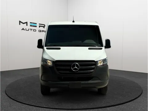 Another view of 2024 Mercedes-benz Sprinter 2500 Cargo Standard Roof w/144 WB Van 3D for sale in Jacksonville, FL at Merit Auto Group Lem Turner