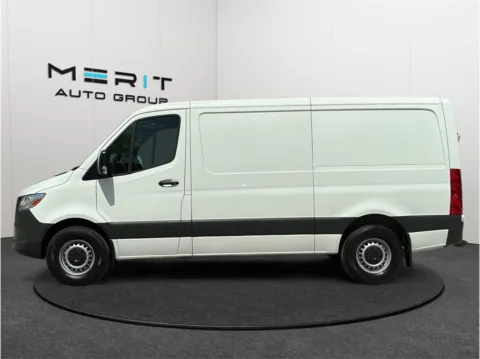 More photos of 2024 Mercedes-benz Sprinter 2500 Cargo Standard Roof w/144 WB Van 3D at Merit Auto Group Lem Turner, FL
