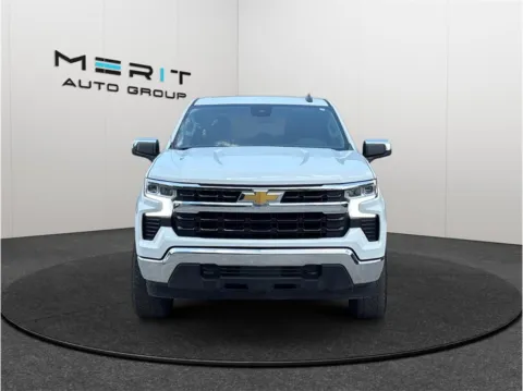 Another view of 2023 Chevrolet Silverado 1500 Crew Cab LT Pickup 4D 5 3/4 ft for sale in Jacksonville, FL at Merit Auto Group Lem Turner