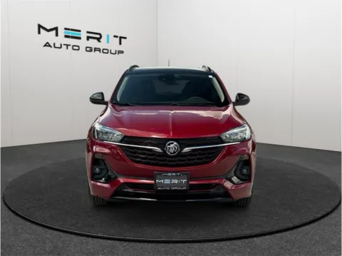 Another view of 2021 Buick Encore GX Select Sport Utility 4D for sale in Jacksonville, FL at Merit Auto Group Lem Turner