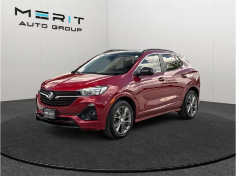 More photos of 2021 Buick Encore GX Select Sport Utility 4D at Merit Auto Group Lem Turner, FL