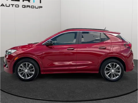 More photos of 2021 Buick Encore GX Select Sport Utility 4D at Merit Auto Group Lem Turner, FL