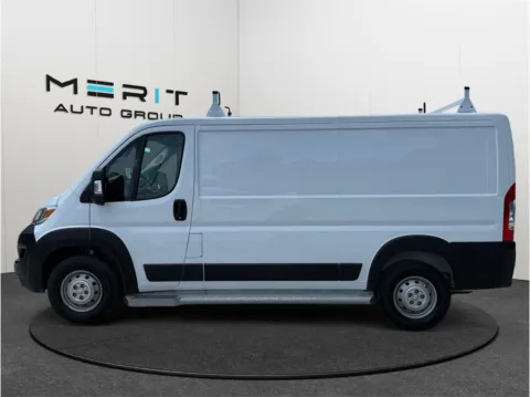 More photos of 2023 Ram ProMaster Cargo Van 2500 Low Roof Van 3D at Merit Auto Group Lem Turner, FL