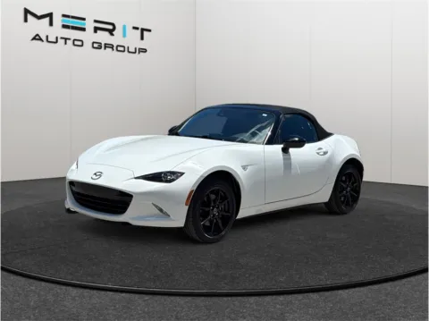 More photos of 2020 Mazda MX-5 Miata Sport Convertible 2D at Merit Auto Group Lem Turner, FL