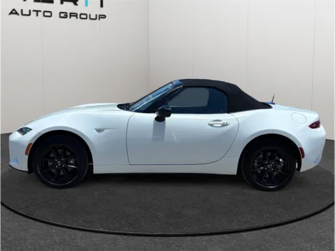 More photos of 2020 Mazda MX-5 Miata Sport Convertible 2D at Merit Auto Group Lem Turner, FL