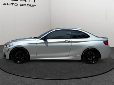 More photos of 2017 BMW 2 Series M240i Coupe 2D at Merit Auto Group Lem Turner, FL
