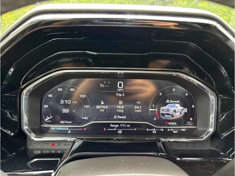 GMC Sierra photo 24