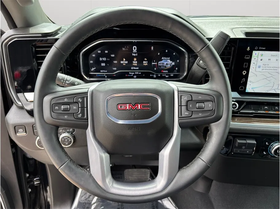GMC Sierra photo 25