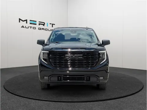Another view of 2025 GMC Sierra 1500 Double Cab Elevation Pickup 4D 6 1/2 ft for sale in Jacksonville, FL at Merit Auto Group Lem Turner