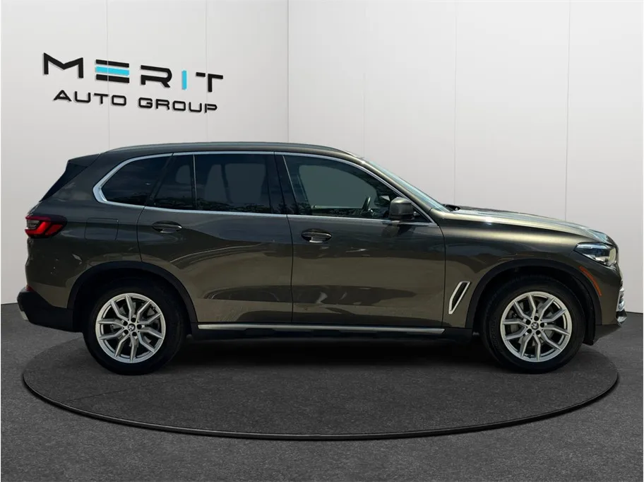 BMW X5 photo 10