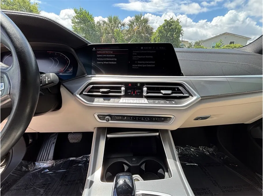 BMW X5 photo 11