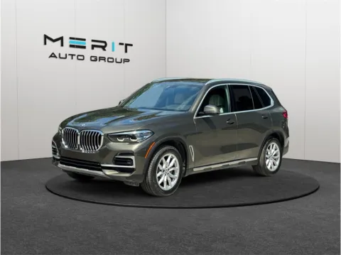 More photos of 2022 BMW X5 xDrive40i Sport Utility 4D at Merit Auto Group Lem Turner, FL