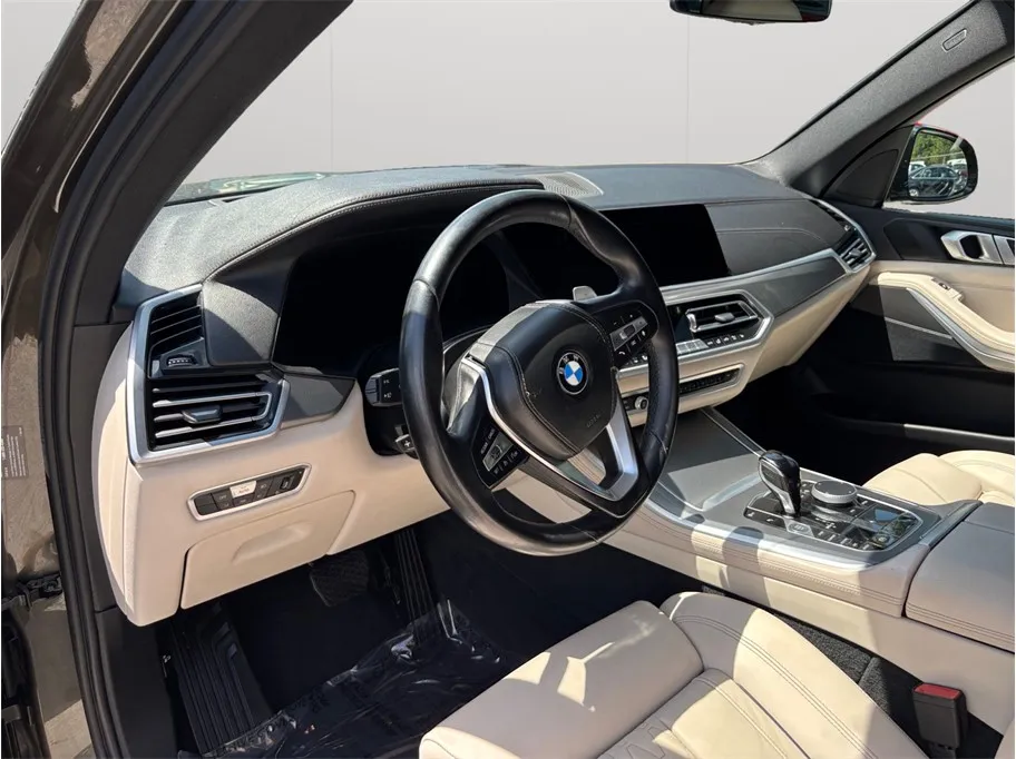 BMW X5 photo 6