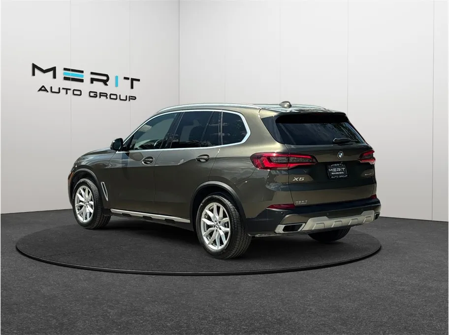BMW X5 photo 7