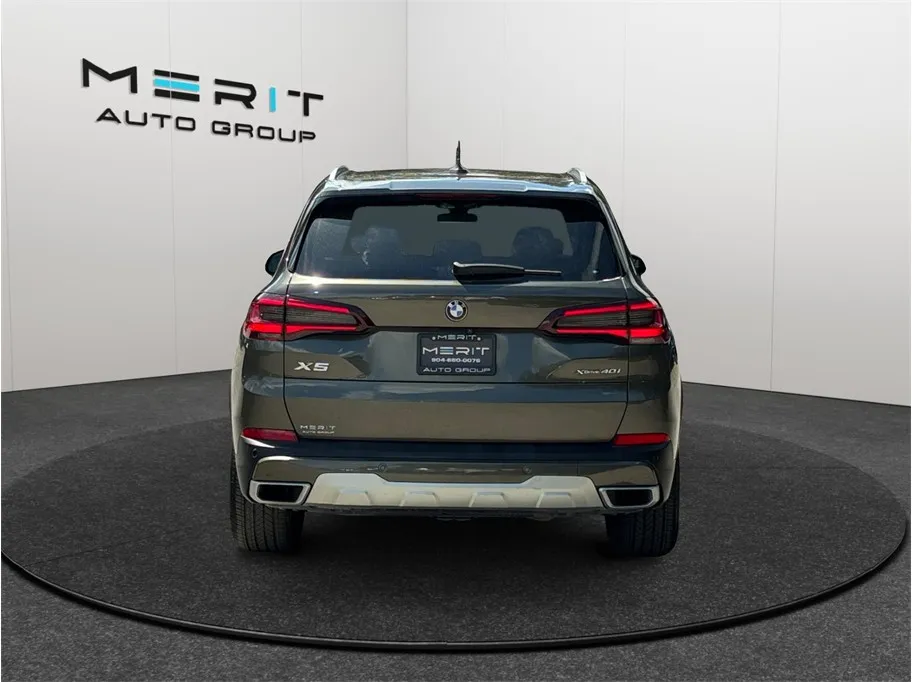 BMW X5 photo 8