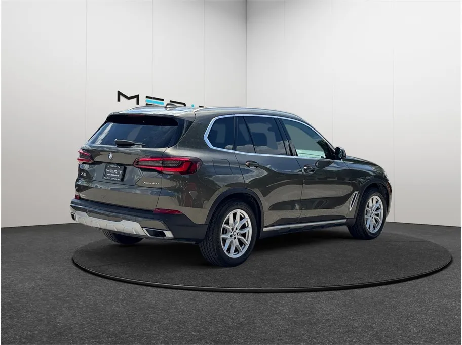 BMW X5 photo 9
