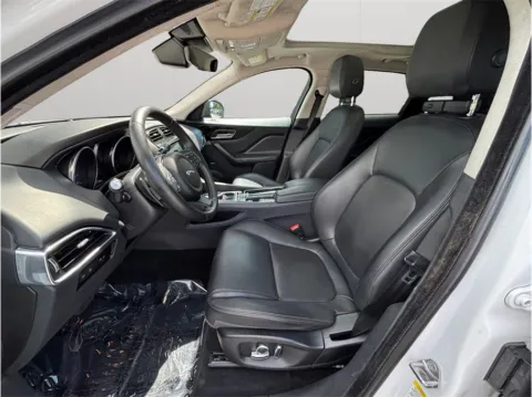 Photos of 2020 Jaguar F-PACE 25t Premium Sport Utility 4D for sale in Jacksonville, FL at Merit Auto Group Lem Turner