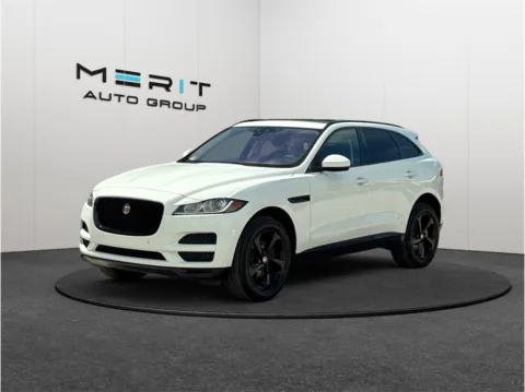 More photos of 2020 Jaguar F-PACE 25t Premium Sport Utility 4D at Merit Auto Group Lem Turner, FL