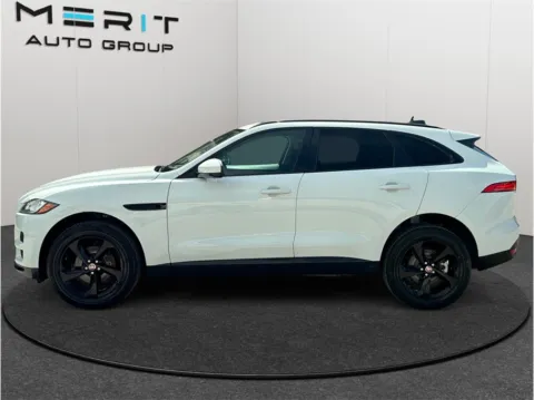 More photos of 2020 Jaguar F-PACE 25t Premium Sport Utility 4D at Merit Auto Group Lem Turner, FL