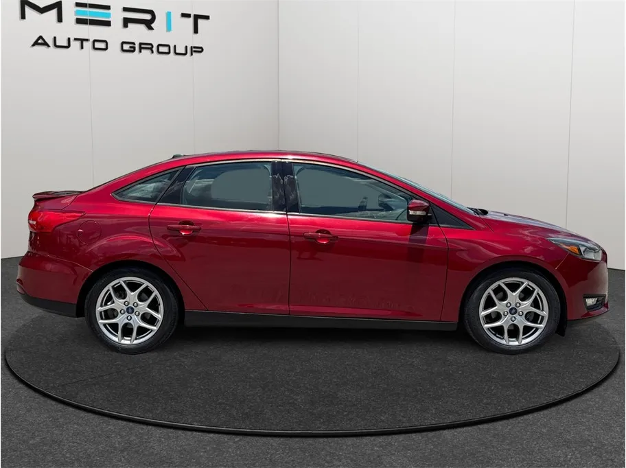 Ford Focus photo 10