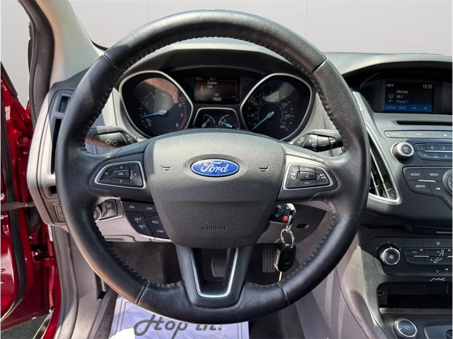 Ford Focus photo 20