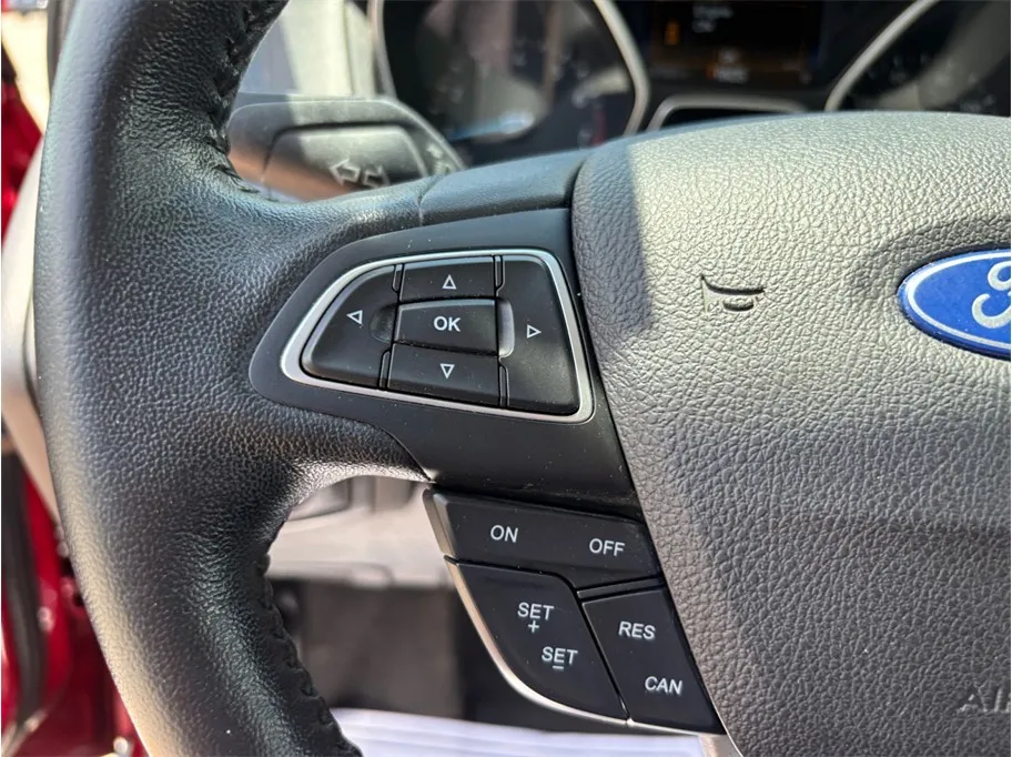 Ford Focus photo 21