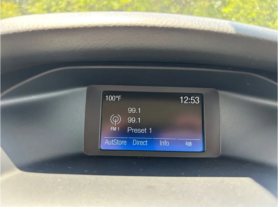 Ford Focus photo 23