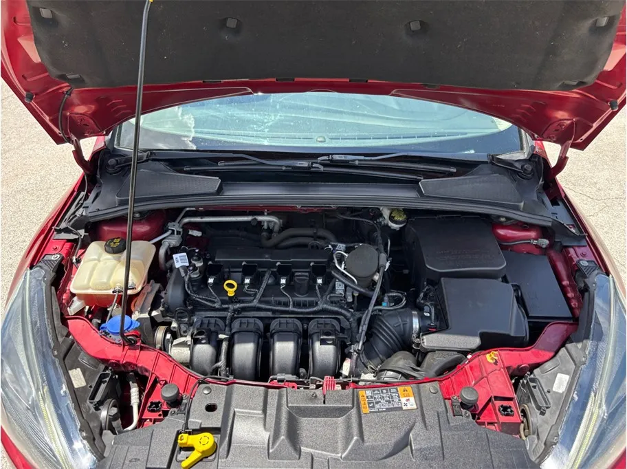 Ford Focus photo 38