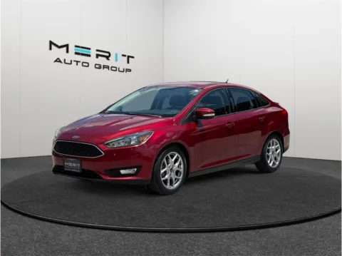 More photos of 2015 Ford Focus SE Sedan 4D at Merit Auto Group Lem Turner, FL