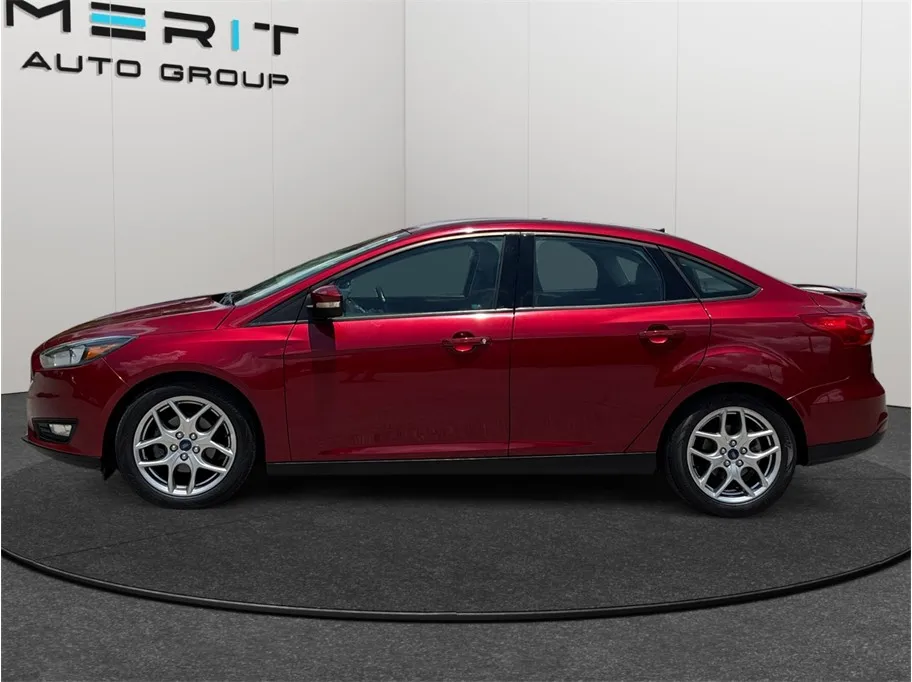 Ford Focus photo 5