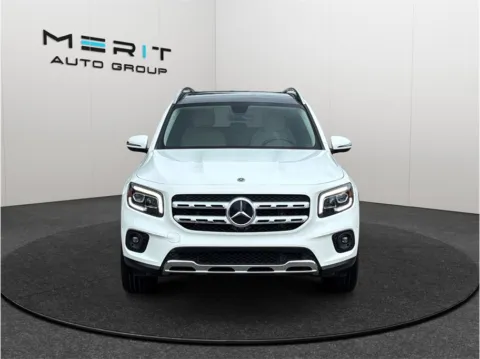 Another view of 2022 Mercedes-benz GLB 250 Sport Utility 4D for sale in Jacksonville, FL at Merit Auto Group Lem Turner